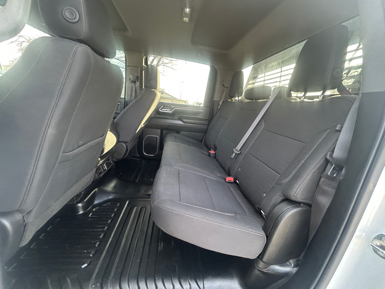 Chevrolet Silverado 3500HD  2024