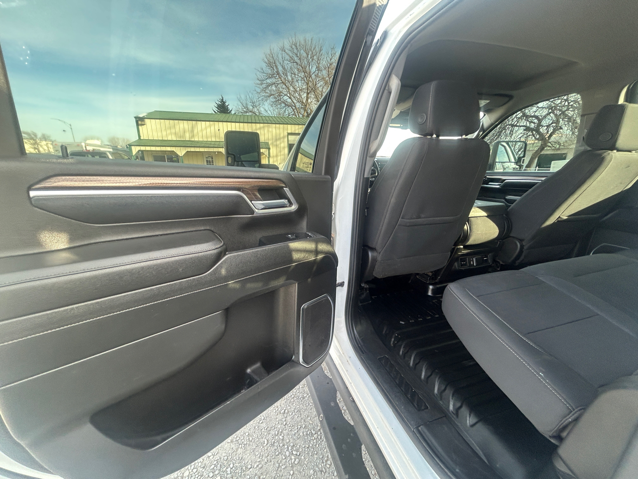 Chevrolet Silverado 3500HD  2024