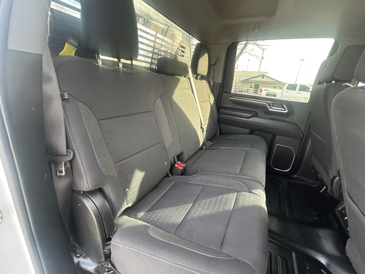 Chevrolet Silverado 3500HD  2024