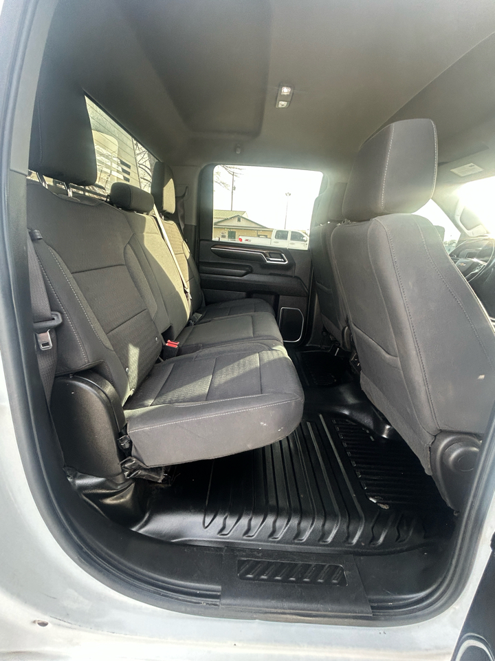 Chevrolet Silverado 3500HD  2024