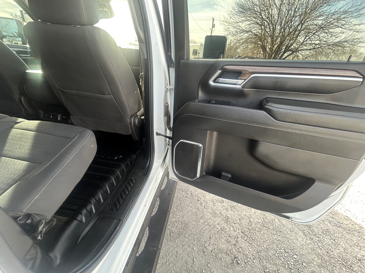 Chevrolet Silverado 3500HD  2024