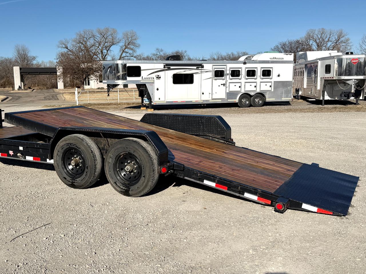 PJ Trailers Unknown  2019