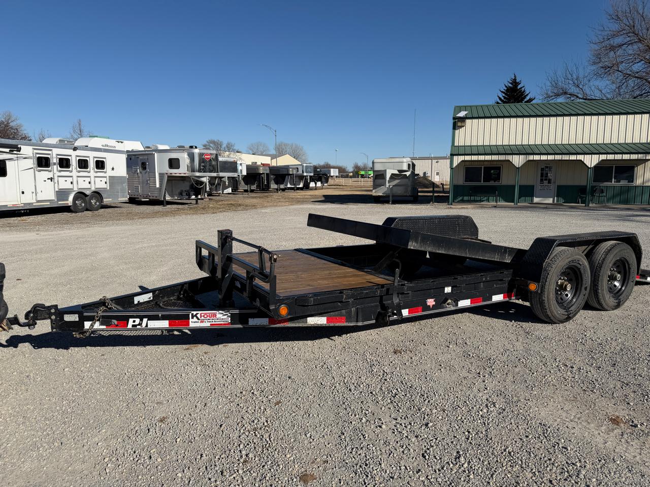 PJ Trailers Unknown  2019