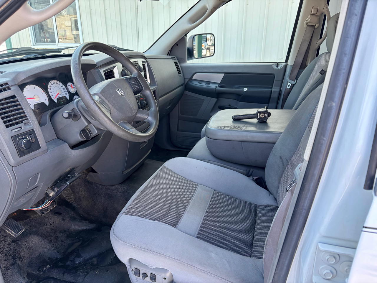 Dodge Ram 3500 Quad Cab 4WD 2009