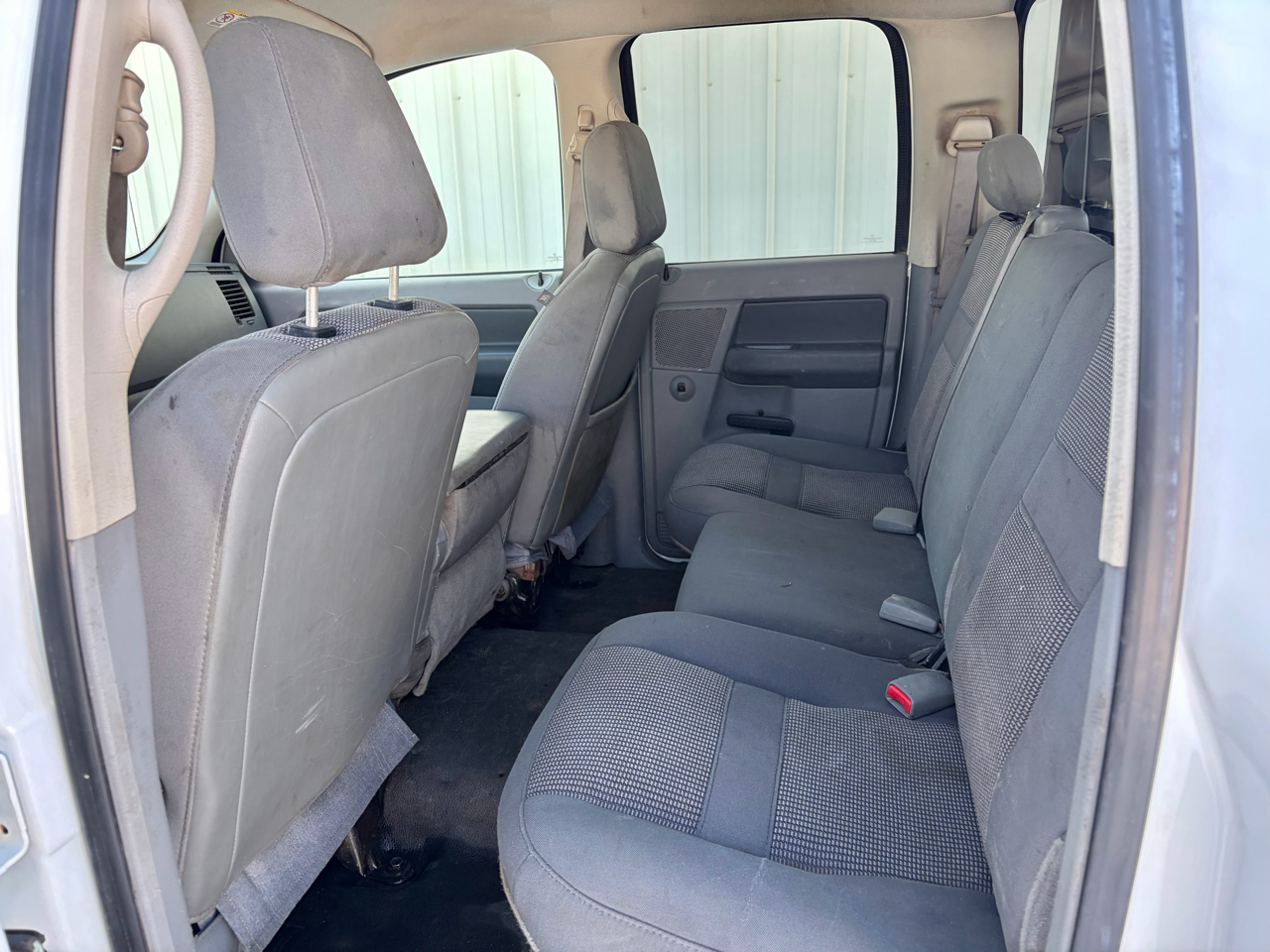 Dodge Ram 3500 Quad Cab 4WD 2009