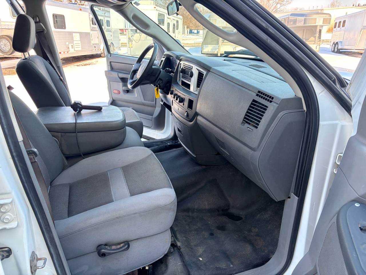 Dodge Ram 3500 Quad Cab 4WD 2009