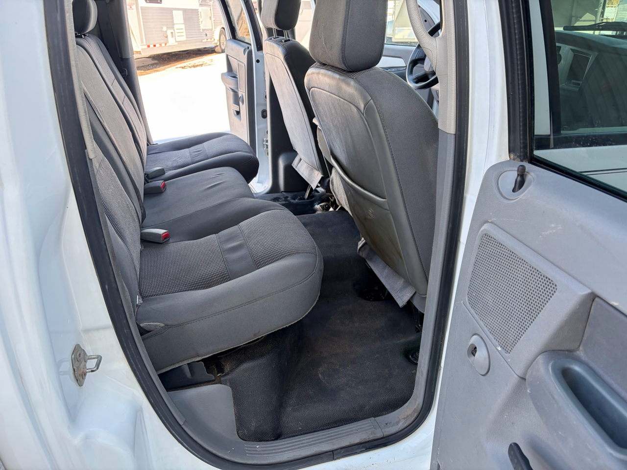 Dodge Ram 3500 Quad Cab 4WD 2009