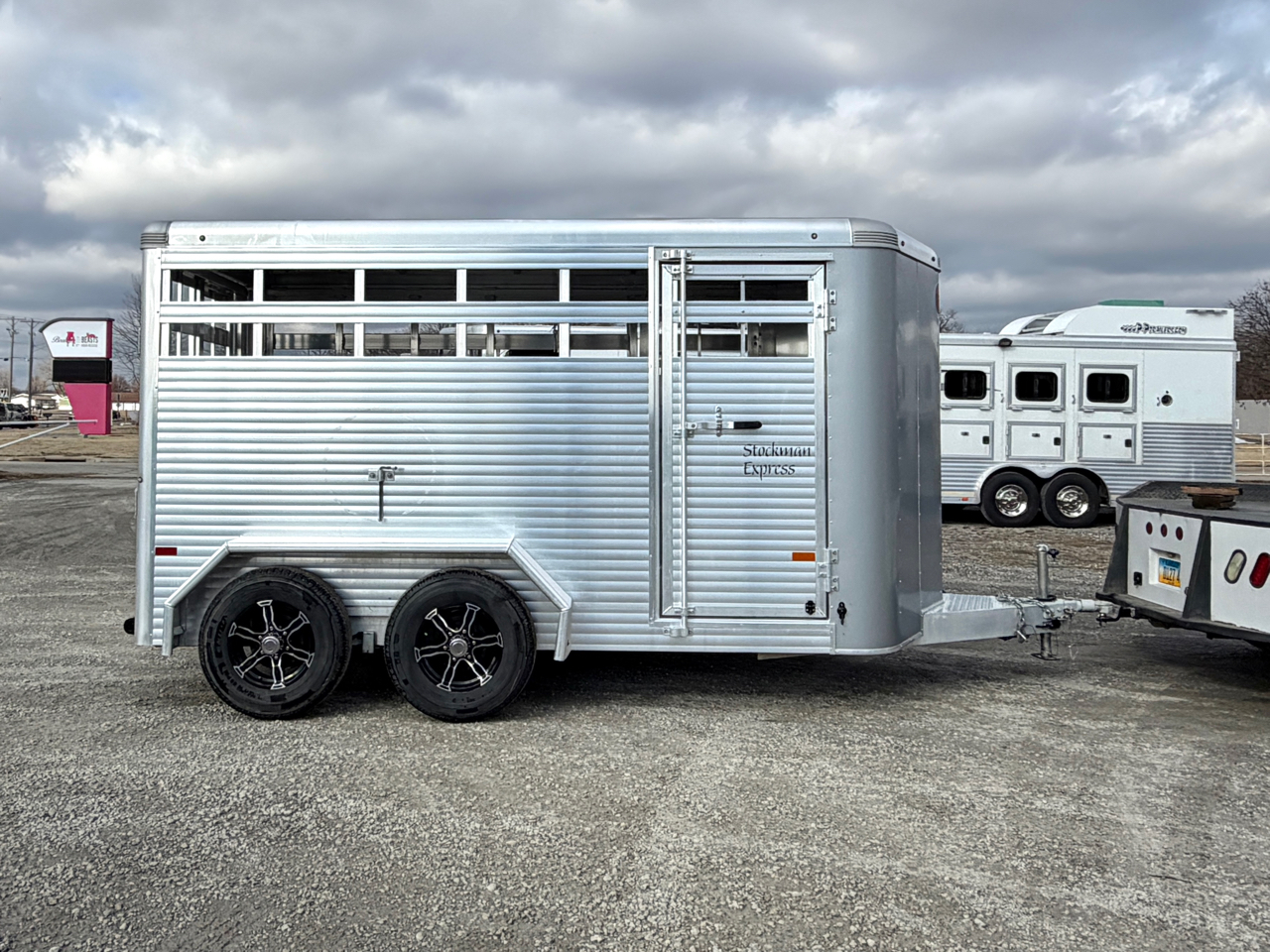 Sundowner Stockman  2023