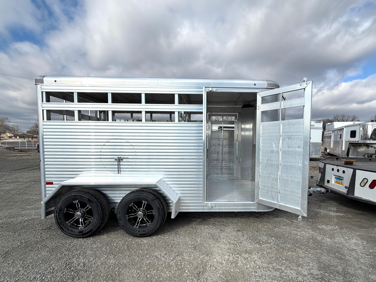 Sundowner Stockman  2023