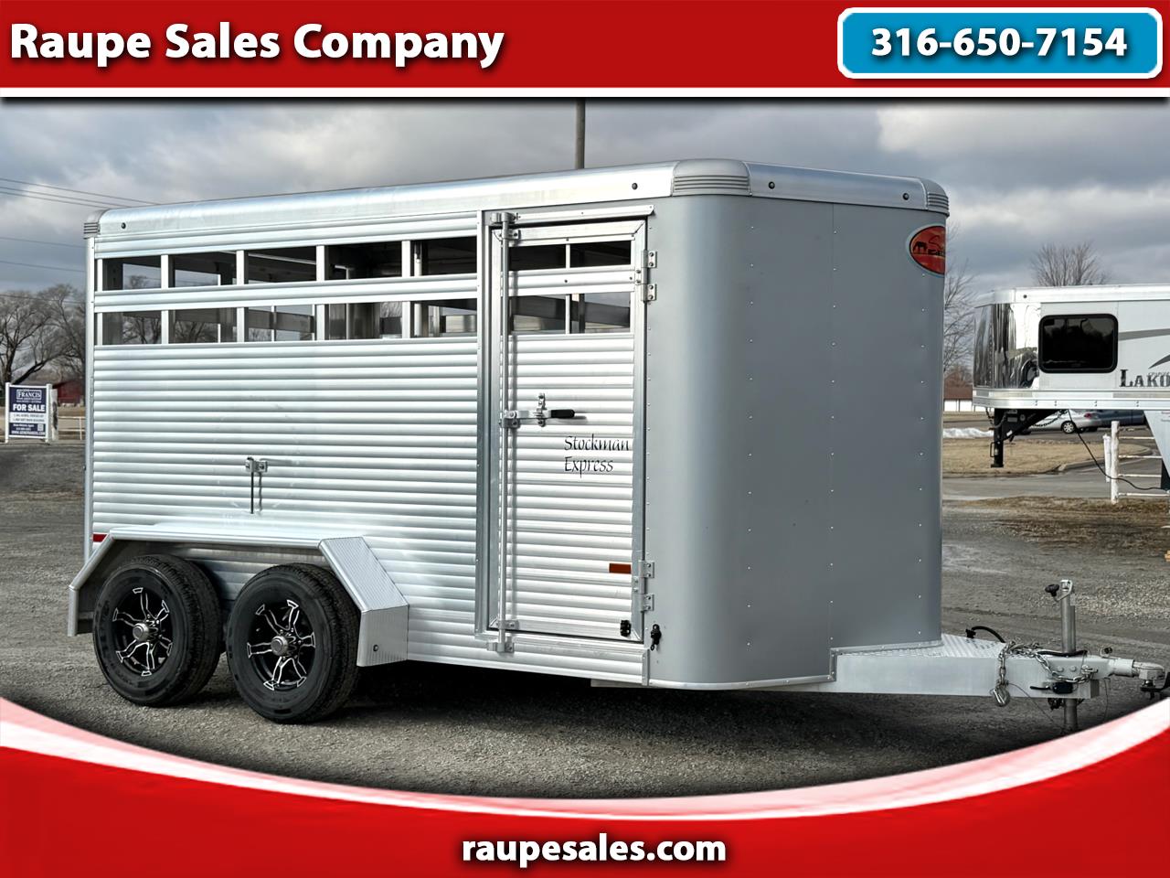 Sundowner Stockman  2023