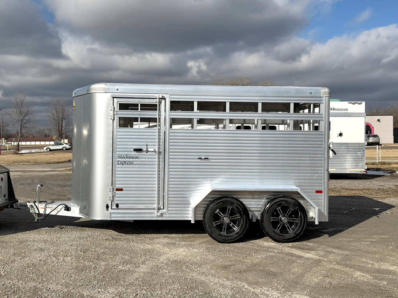 Sundowner Stockman  2023