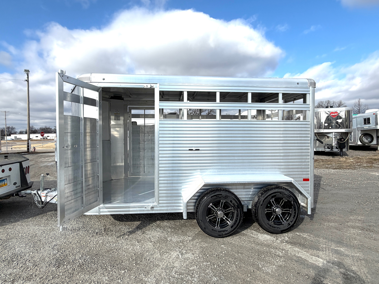 Sundowner Stockman  2023