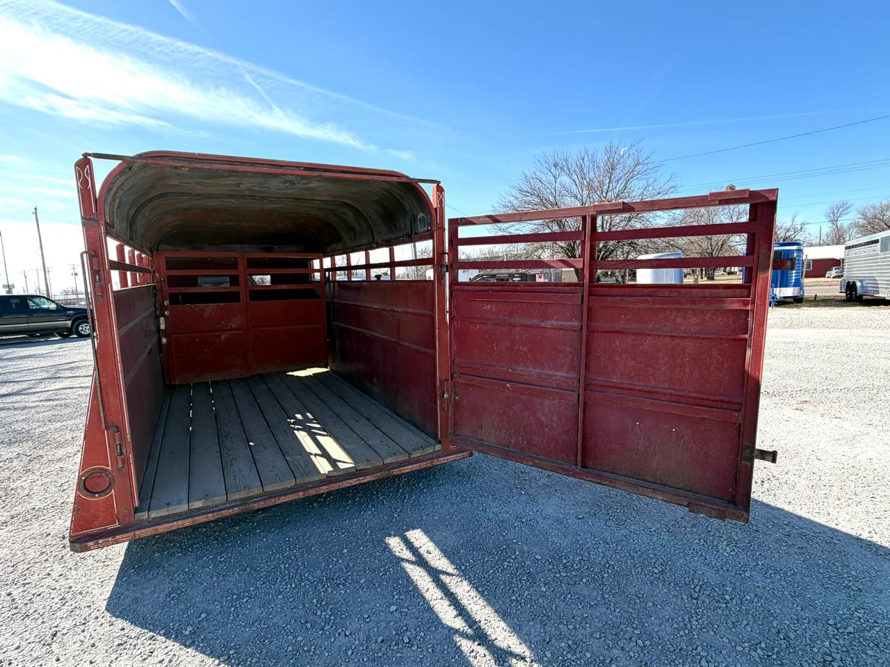 Sooner Livestock  1979