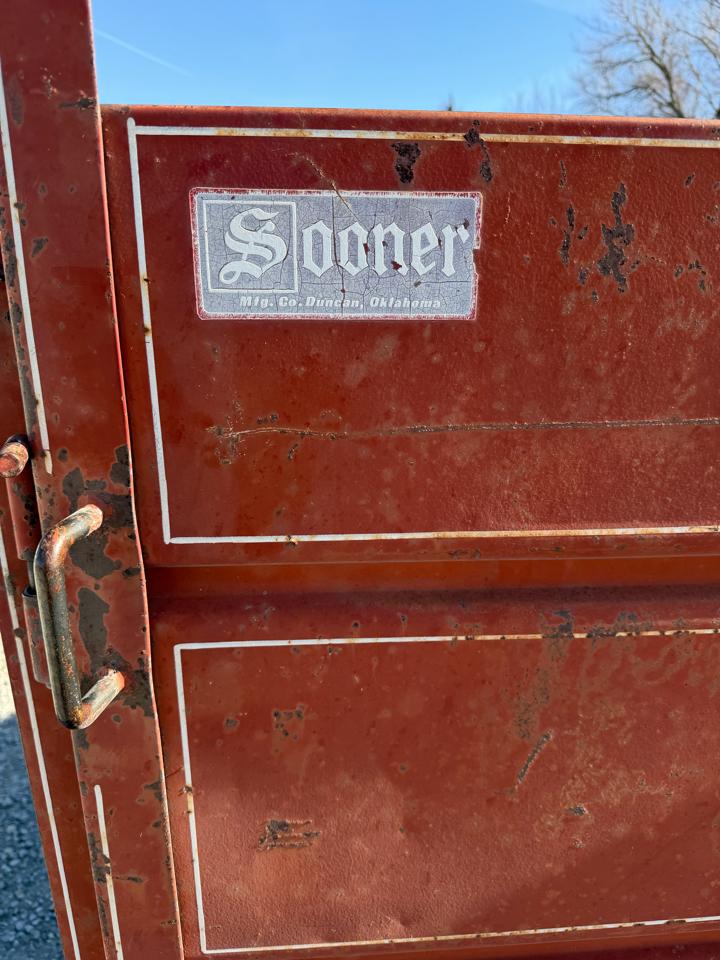 Sooner Livestock  1979