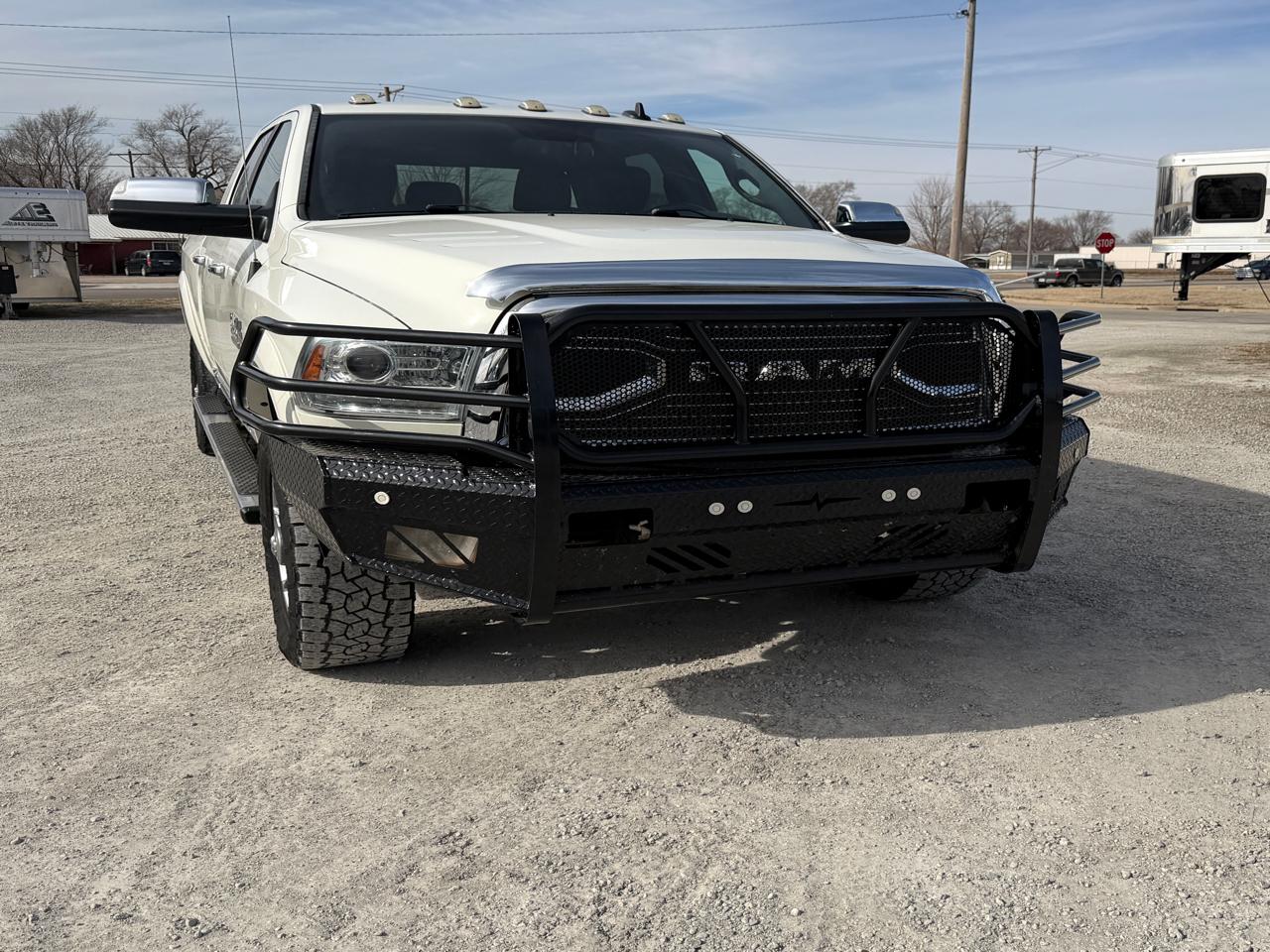 RAM 2500 Limited Mega Cab 4WD 2017