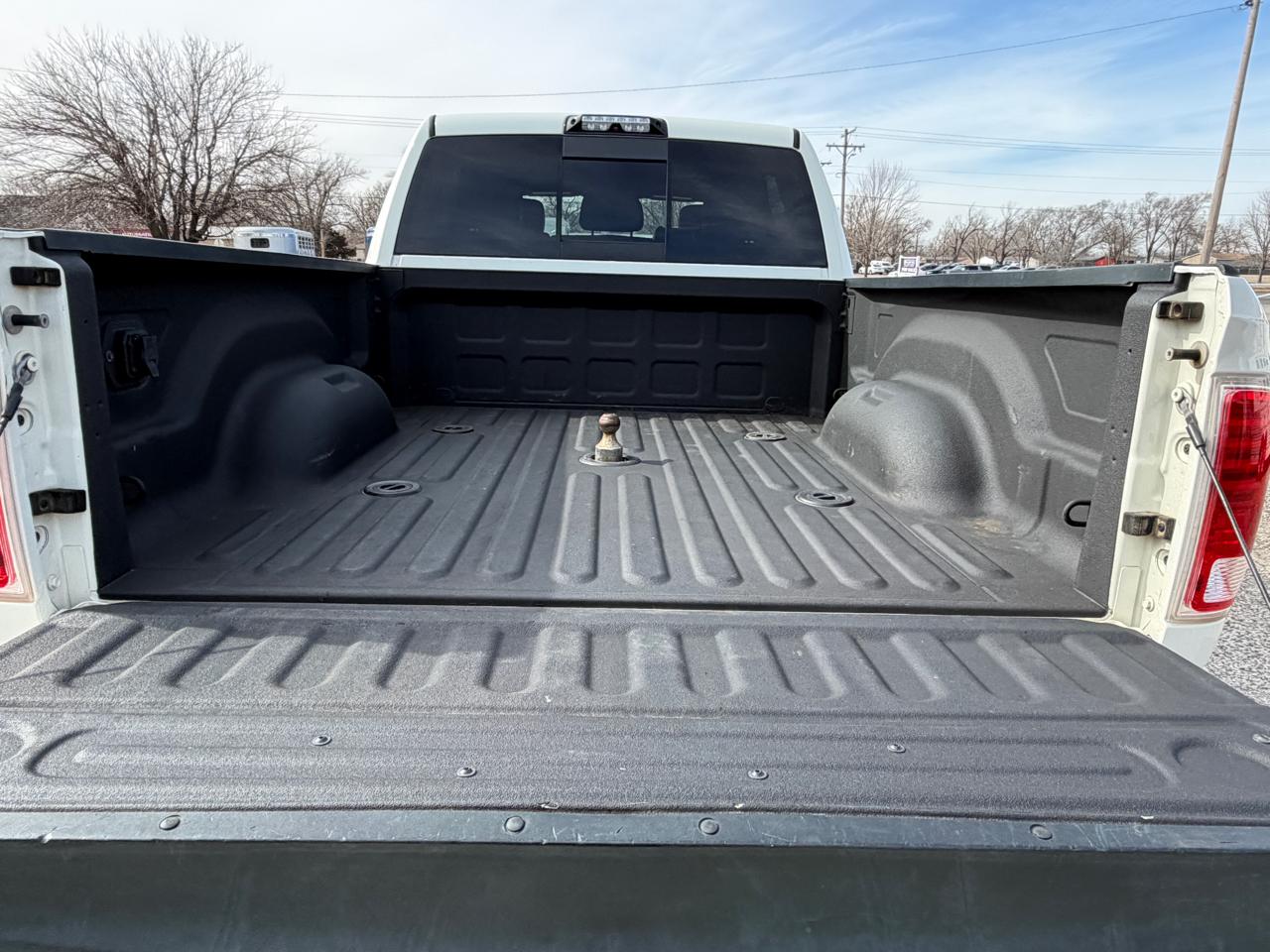 RAM 2500 Limited Mega Cab 4WD 2017