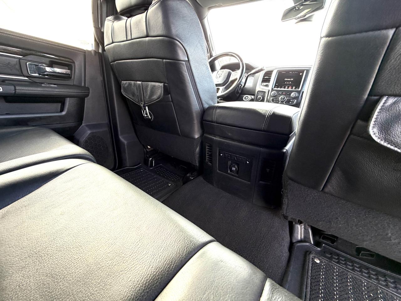 RAM 2500 Limited Mega Cab 4WD 2017