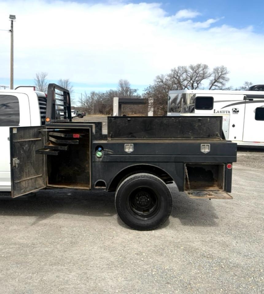 RAM 3500 SLT Crew Cab LWB 4WD DRW 2016