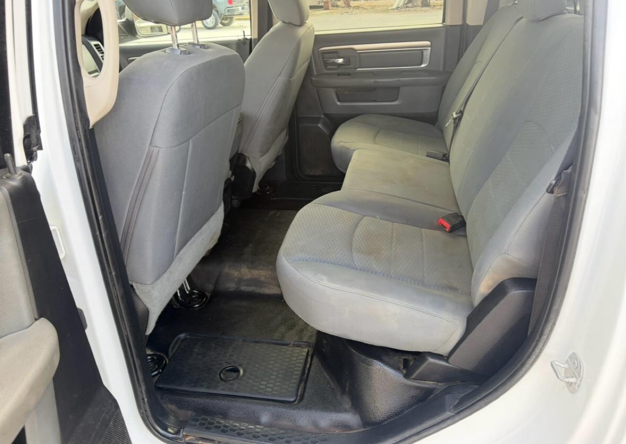 RAM 3500 SLT Crew Cab LWB 4WD DRW 2016