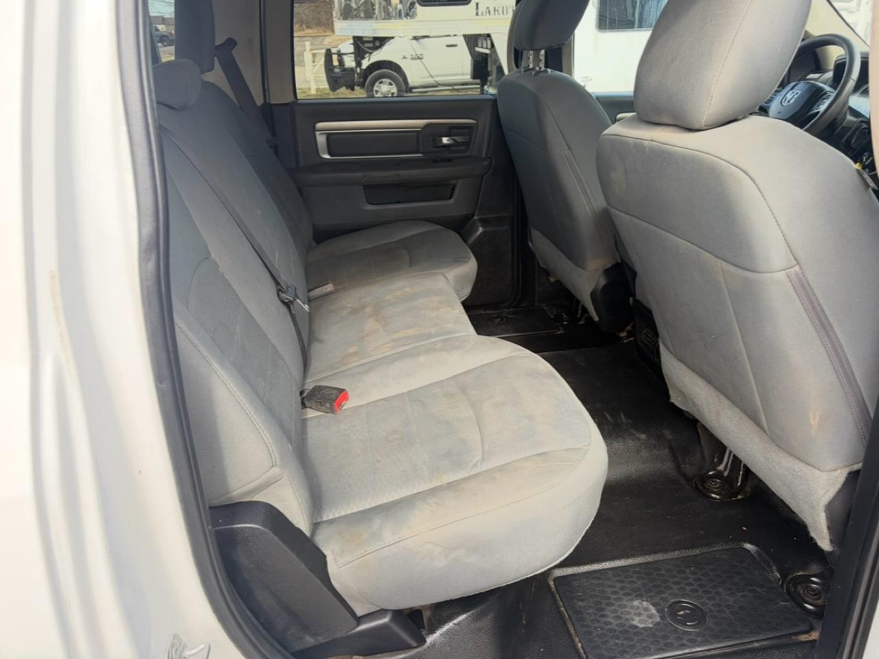 RAM 3500 SLT Crew Cab LWB 4WD DRW 2016