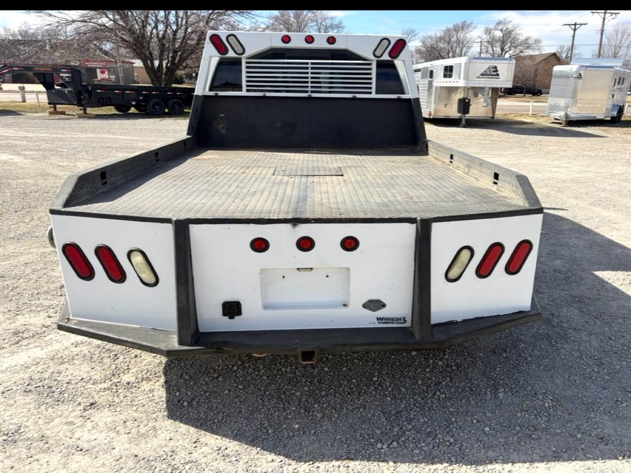 Ford F-350 SD Lariat Crew Cab 4WD 2011