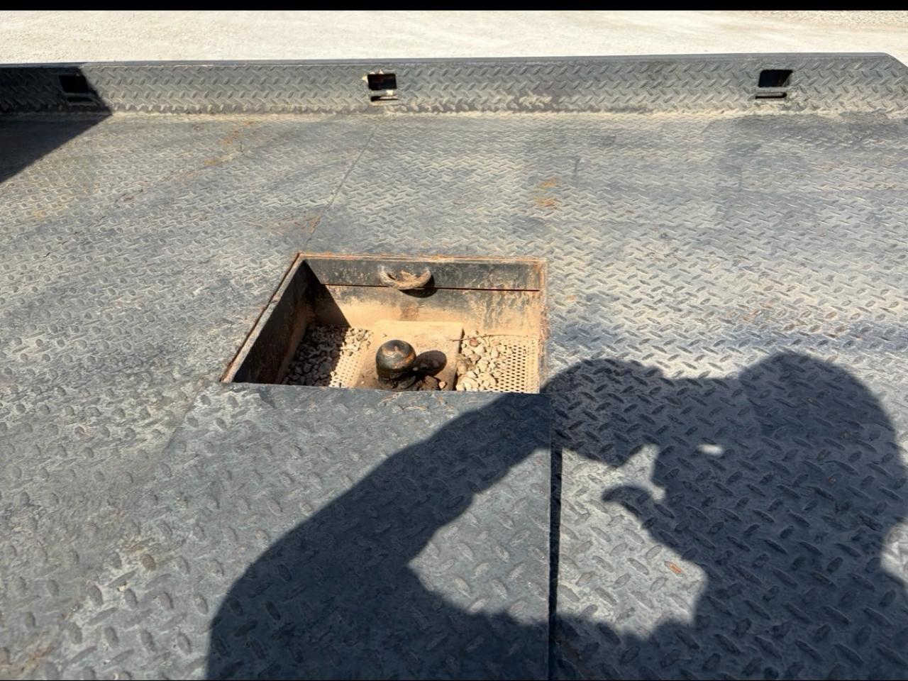 Ford F-350 SD Lariat Crew Cab 4WD 2011