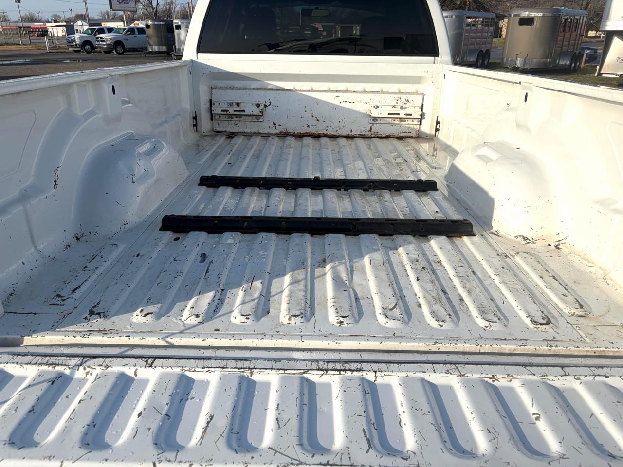 Dodge Ram 3500 SLT Quad Cab Long Bed 4WD DRW 2003