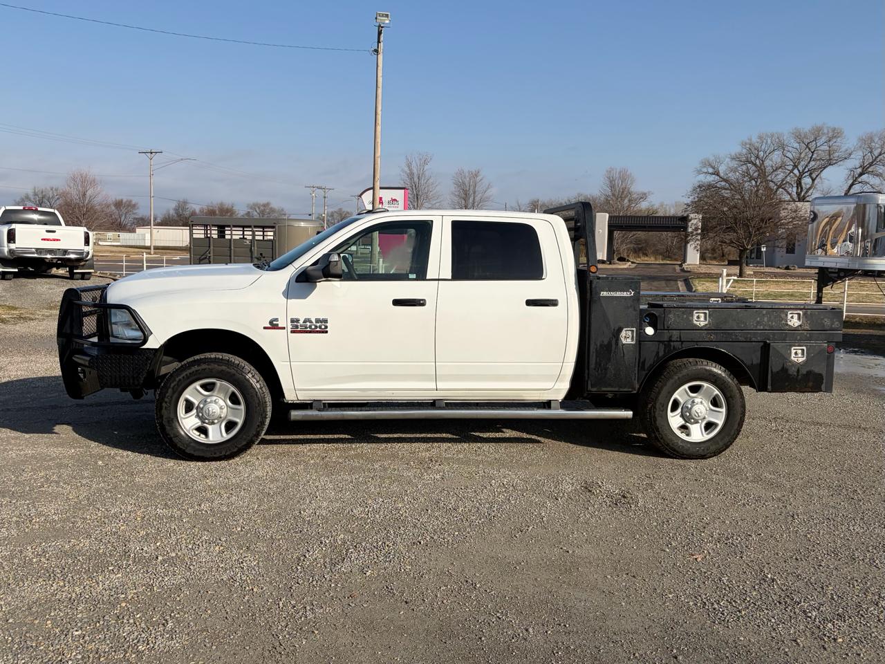 RAM 3500  2018