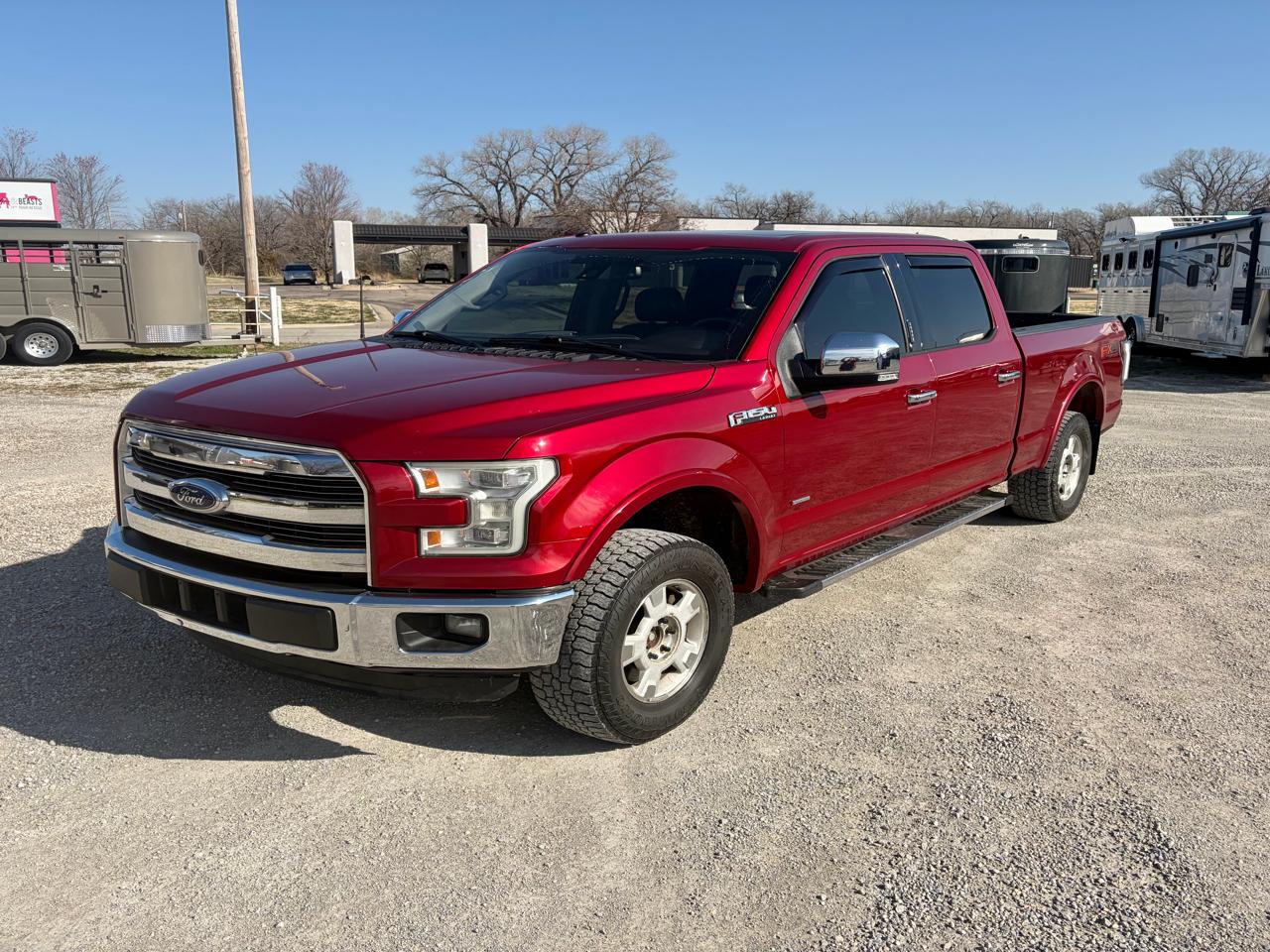 Ford F-150  2015