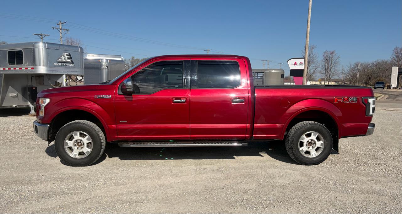 Ford F-150  2015