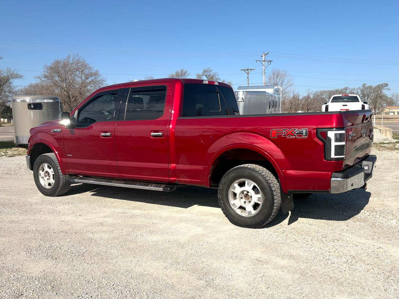 Ford F-150  2015