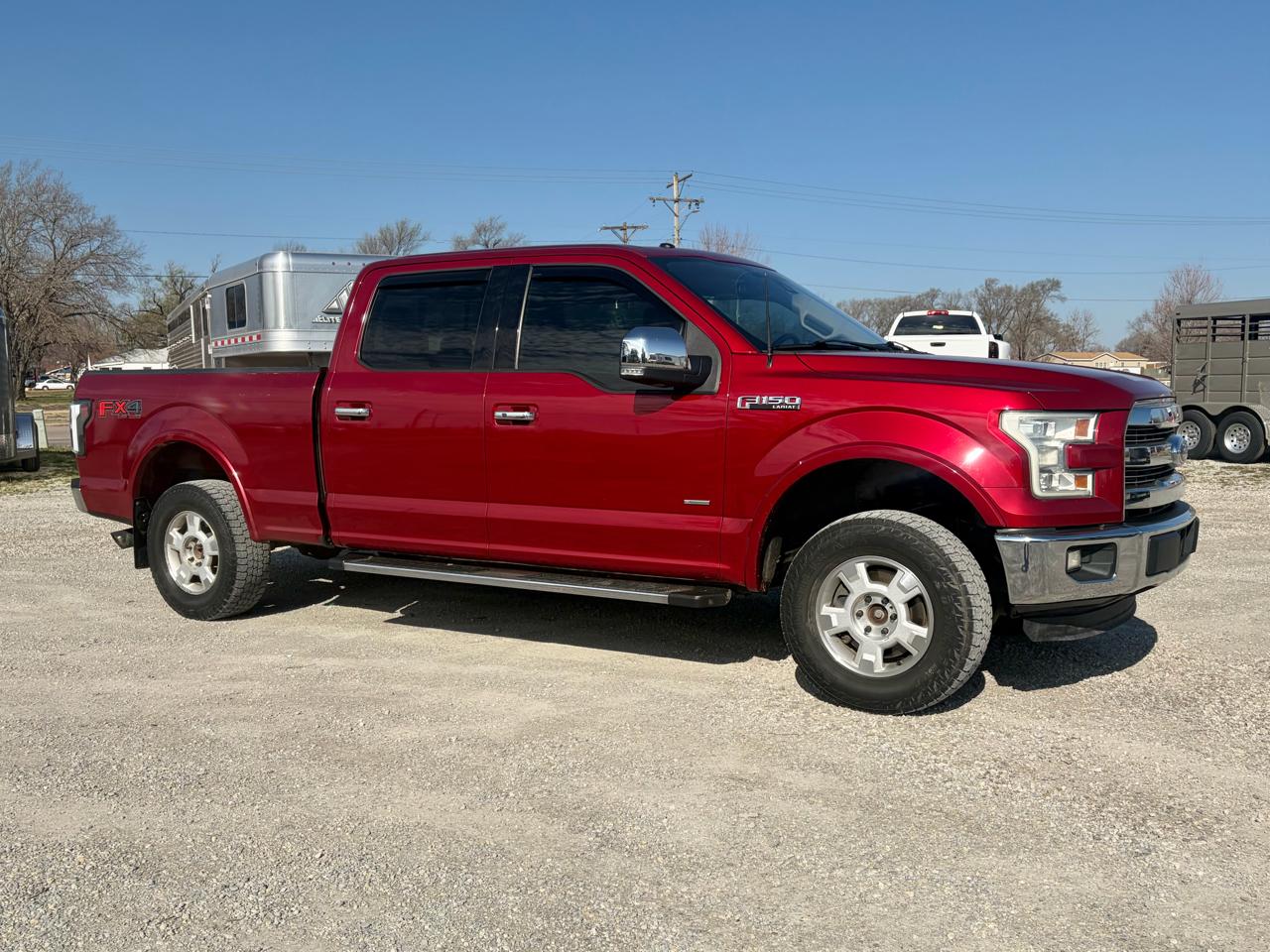 Ford F-150  2015