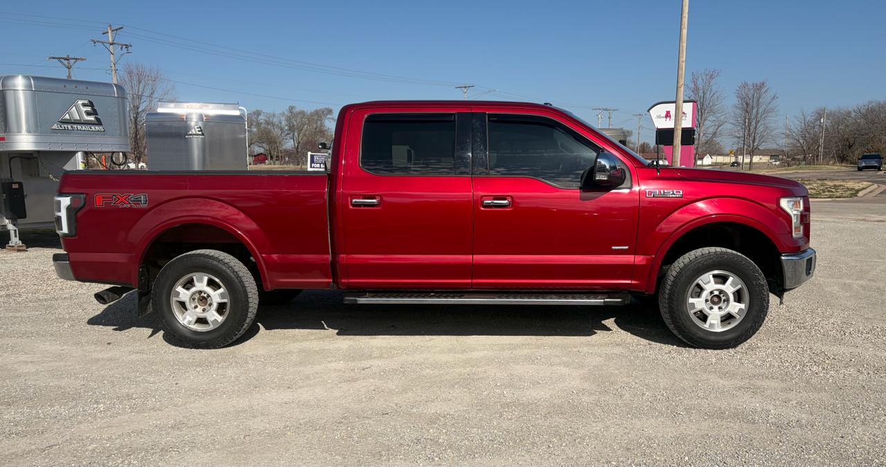 Ford F-150  2015