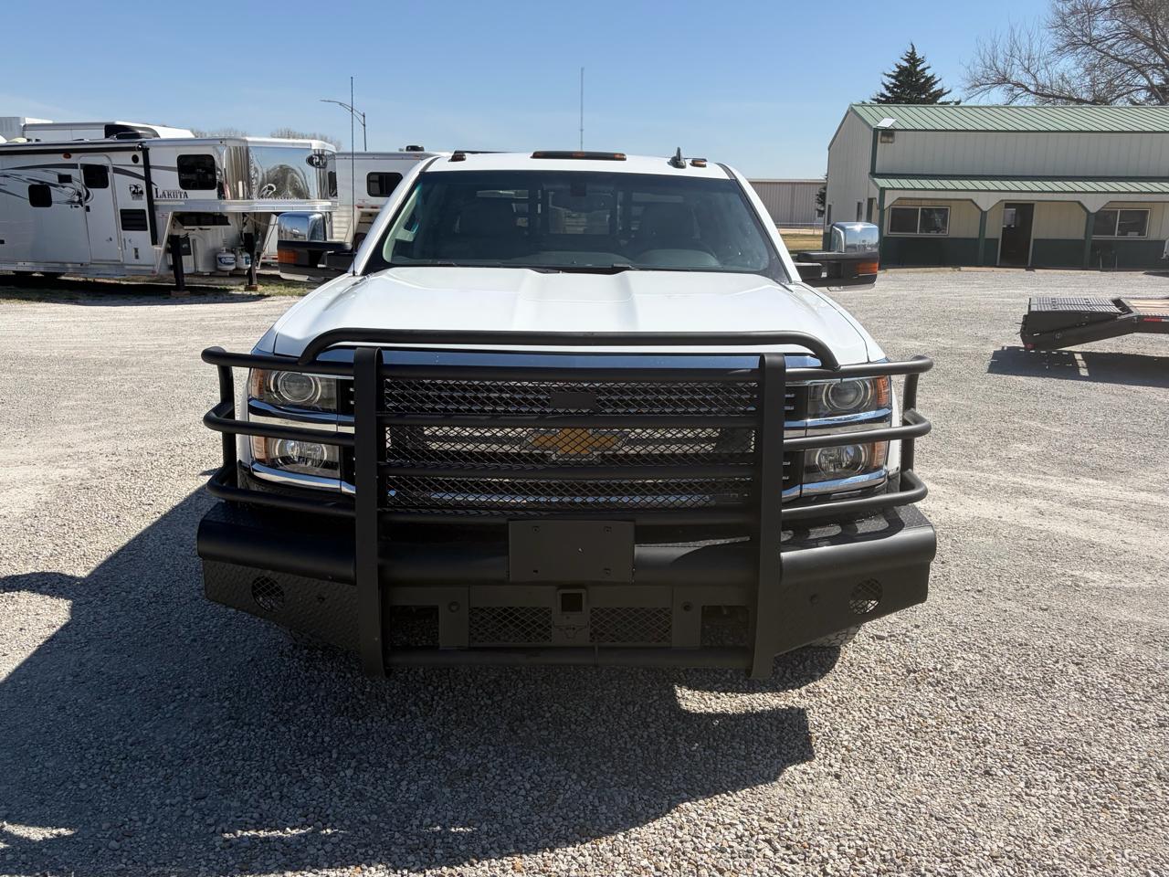 Chevrolet Silverado 3500HD  2016