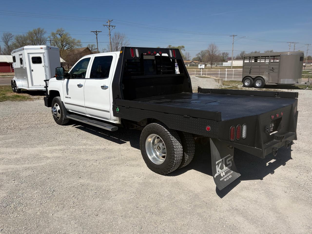Chevrolet Silverado 3500HD  2016