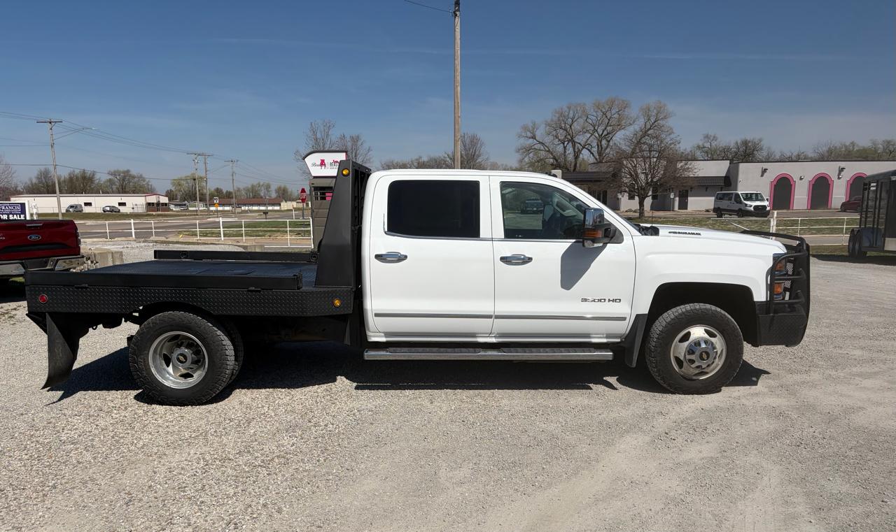 Chevrolet Silverado 3500HD  2016