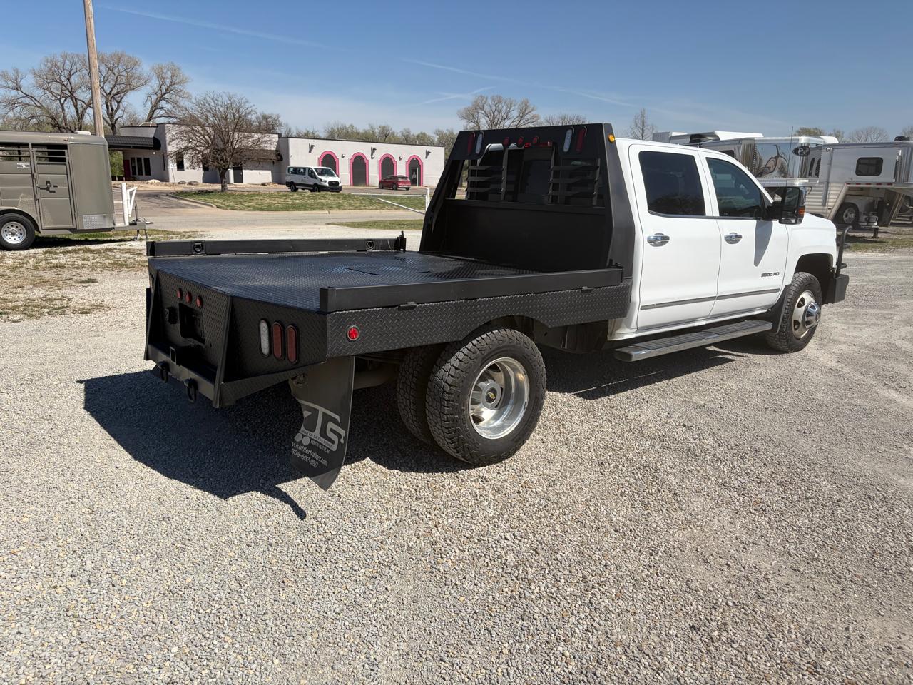 Chevrolet Silverado 3500HD  2016