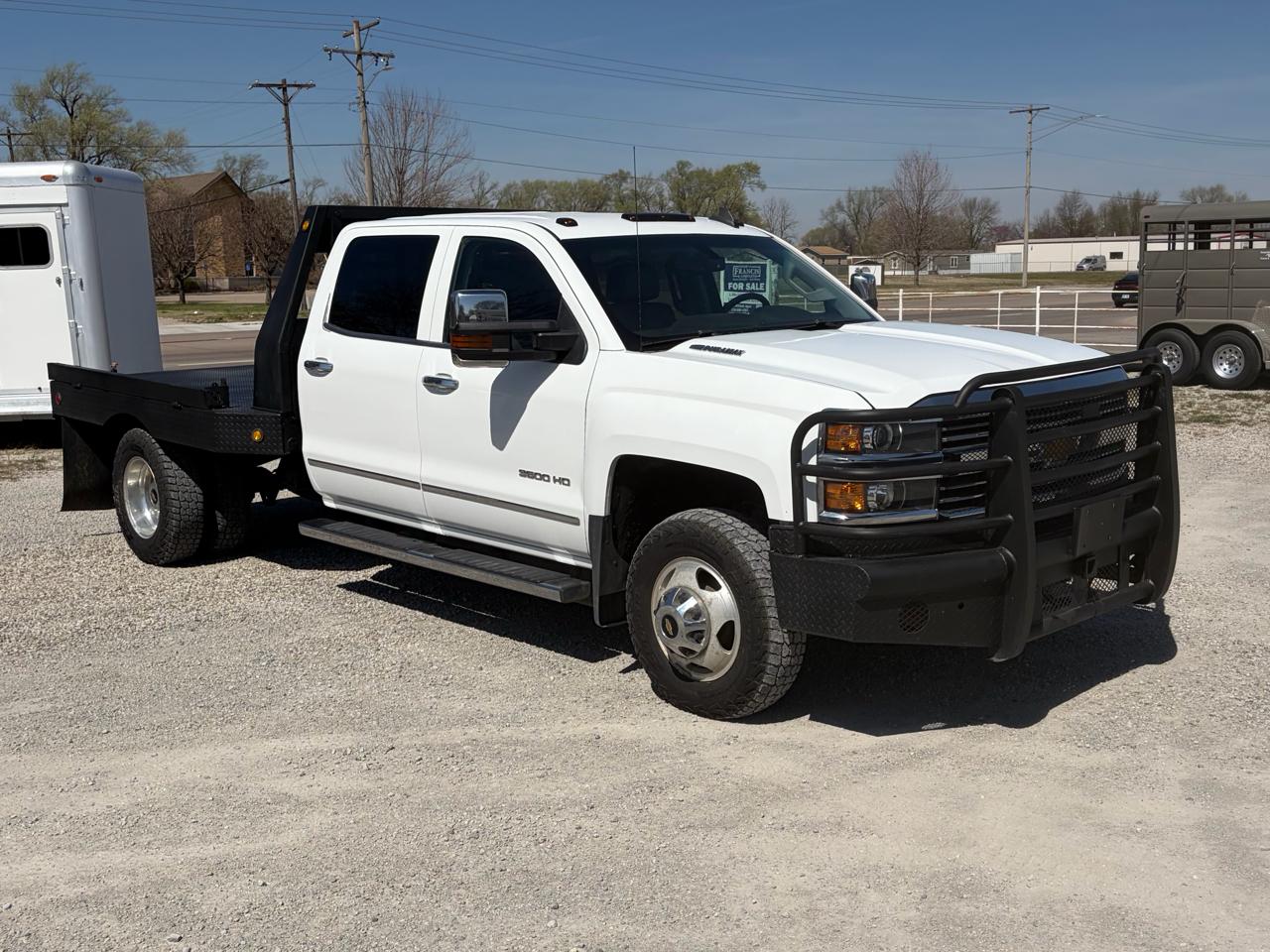 Chevrolet Silverado 3500HD  2016