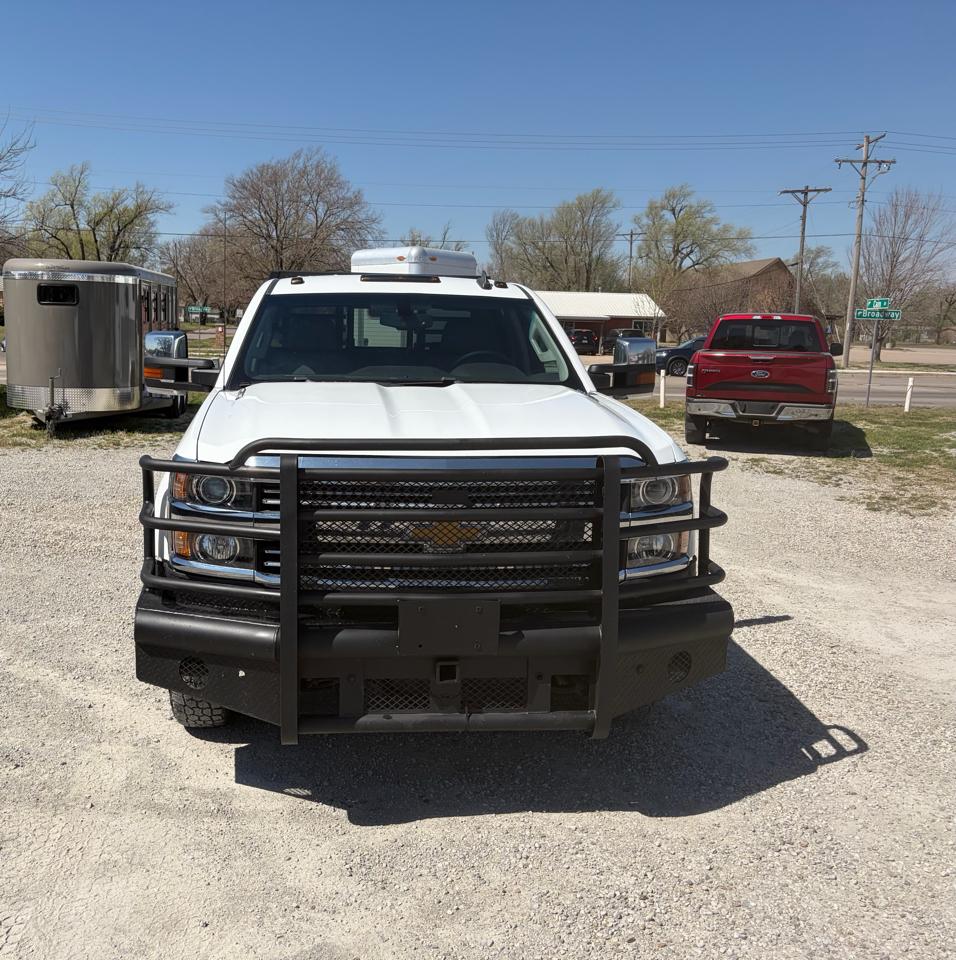 Chevrolet Silverado 3500HD  2016
