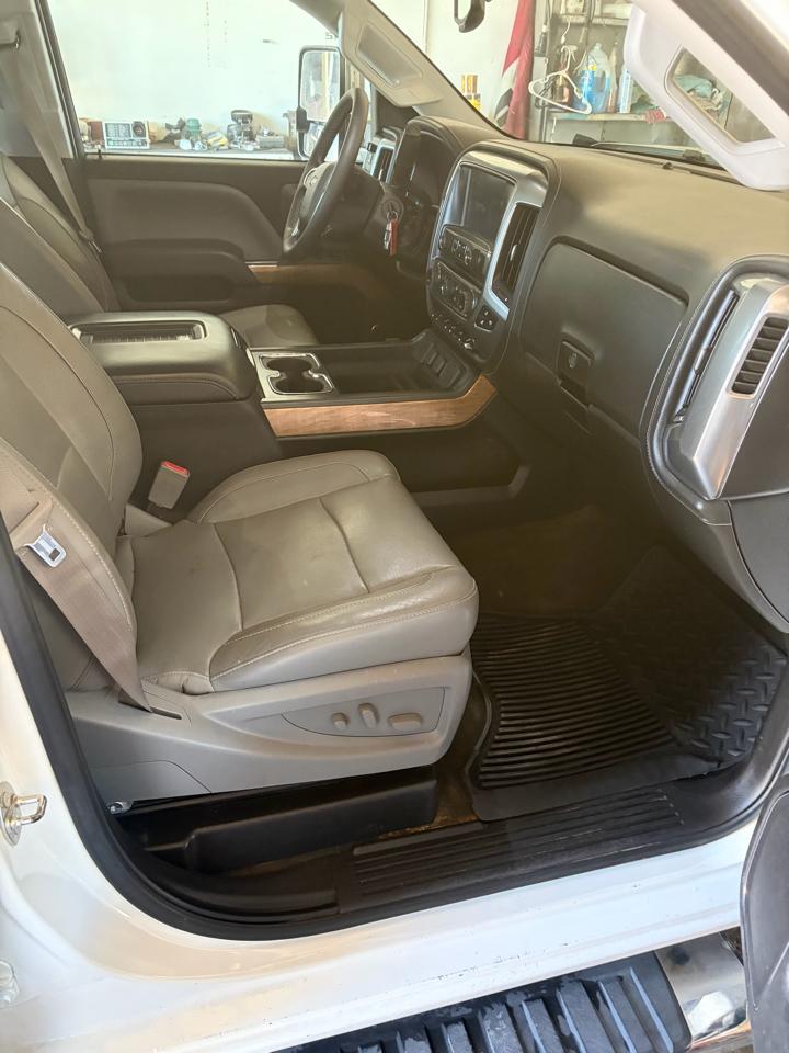 Chevrolet Silverado 3500HD  2016