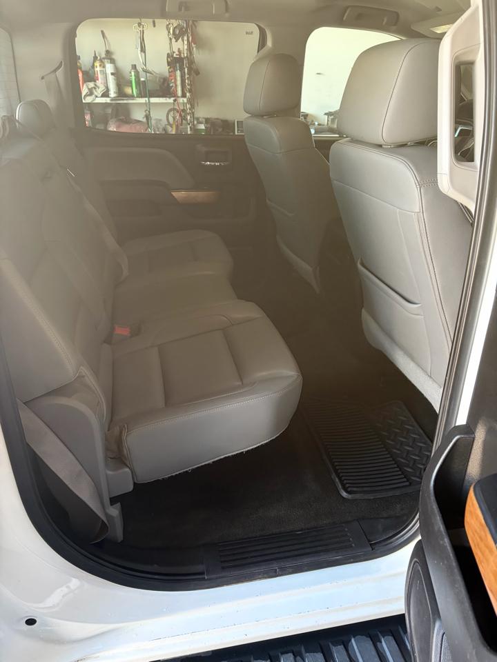 Chevrolet Silverado 3500HD  2016