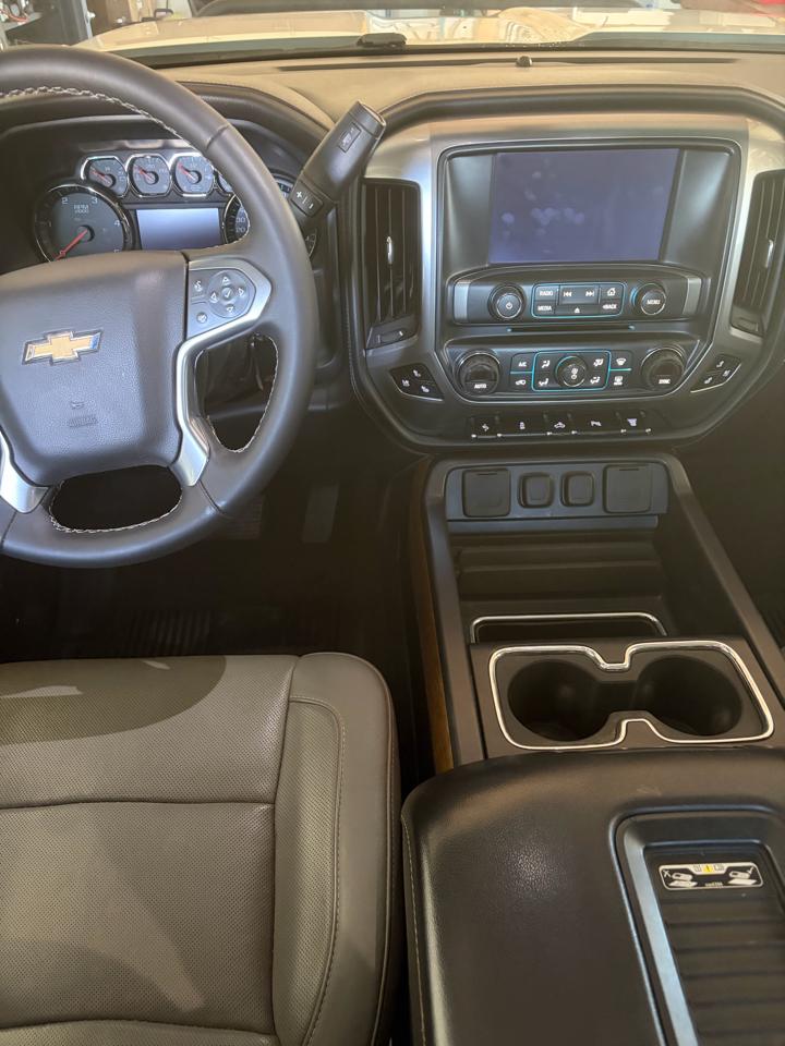 Chevrolet Silverado 3500HD  2016