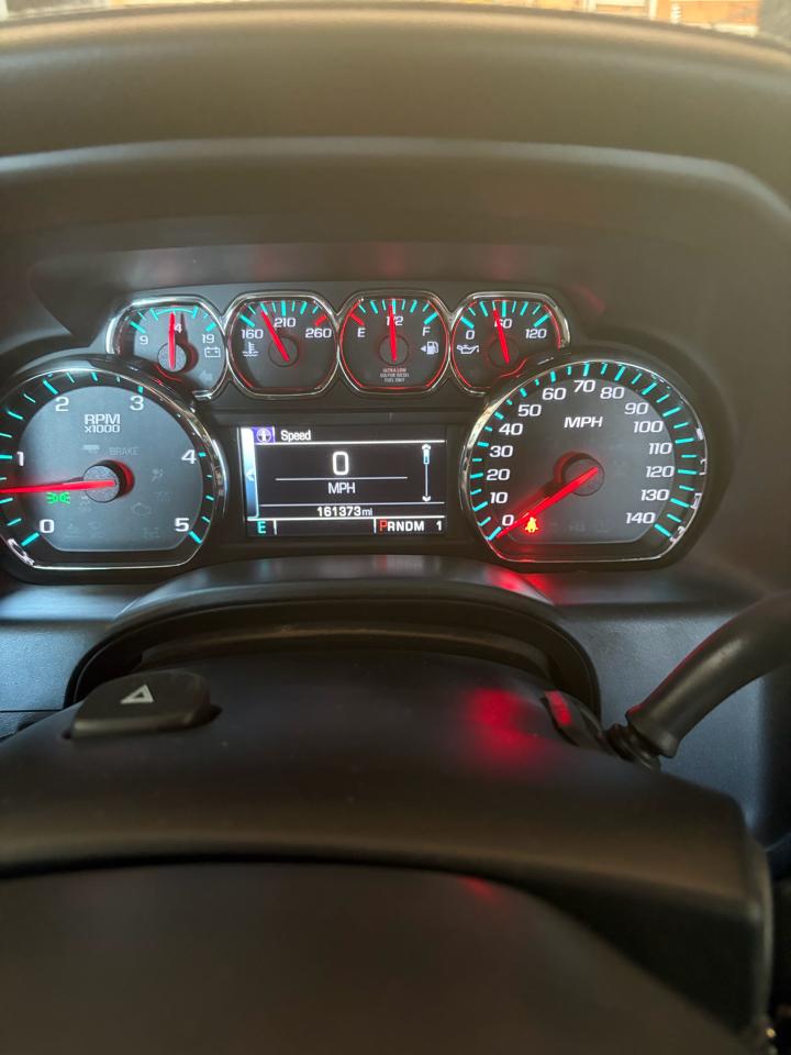 Chevrolet Silverado 3500HD  2016