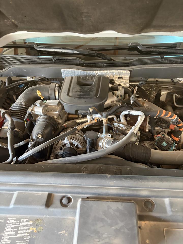 Chevrolet Silverado 3500HD  2016