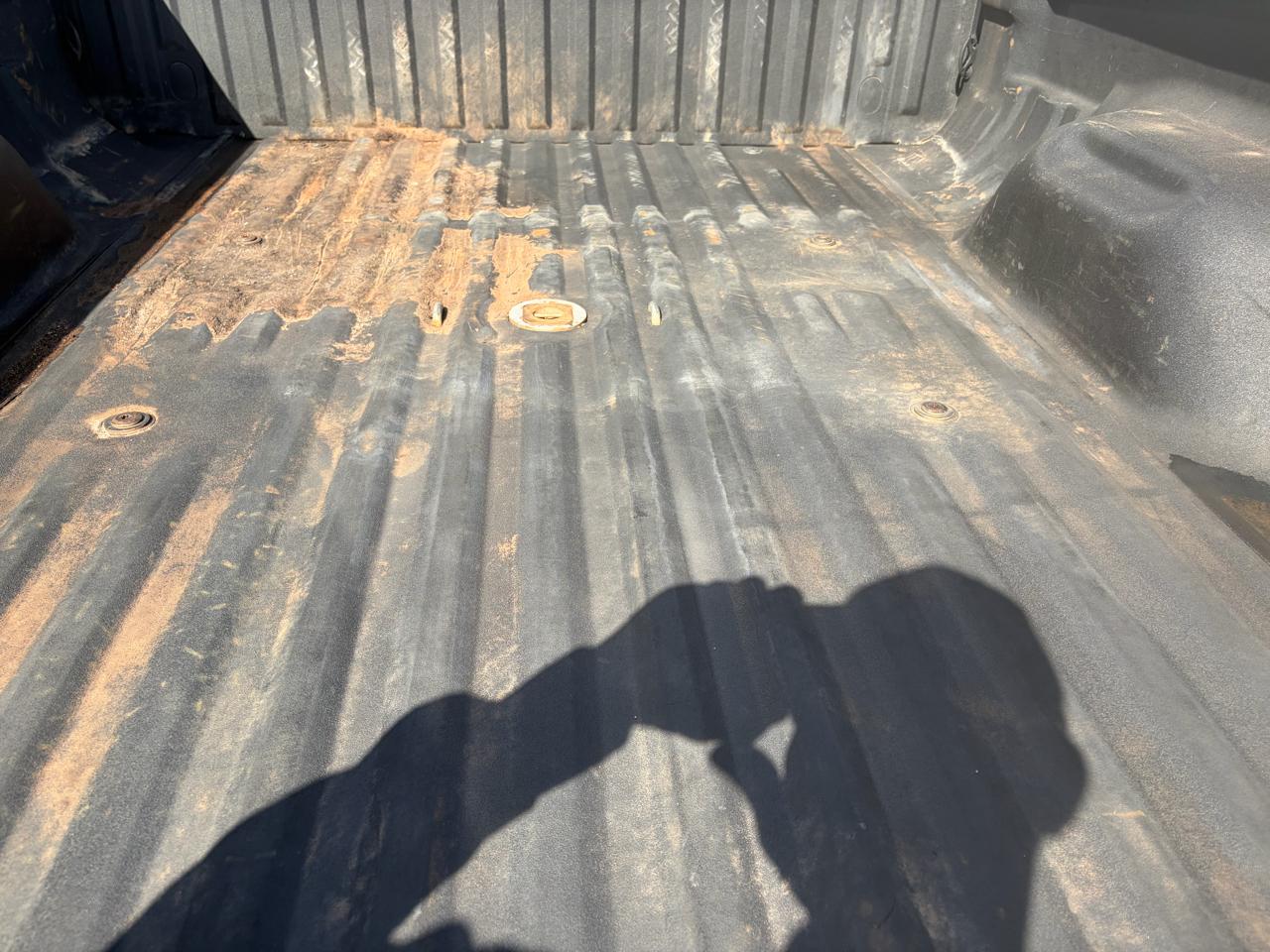 Ford F-250 SD King Ranch Crew Cab 4WD 2013