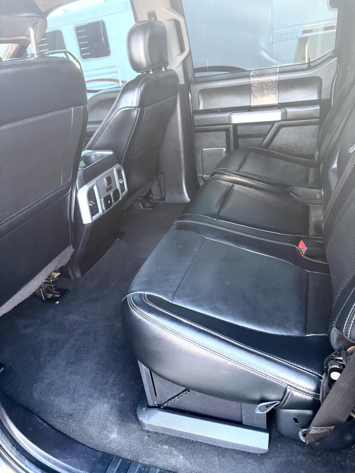 Ford F-350 SD Lariat Crew Cab Long Bed DRW 4WD 2019