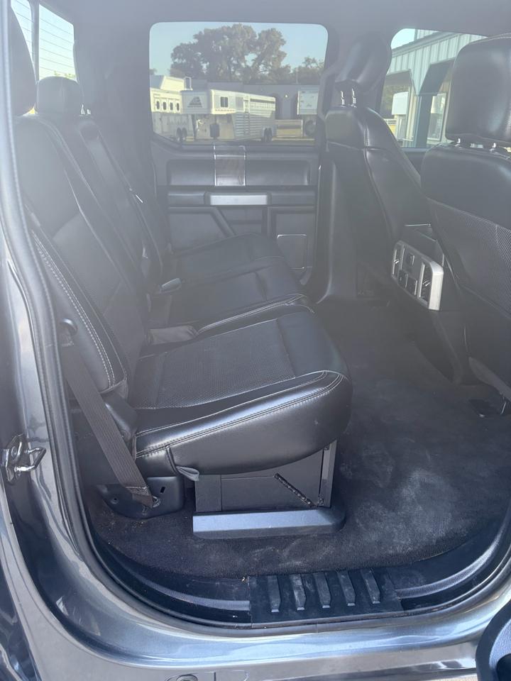 Ford F-350 SD Lariat Crew Cab Long Bed DRW 4WD 2019