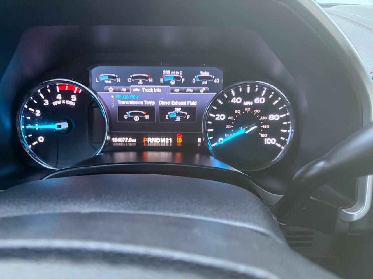 Ford F-350 SD Lariat Crew Cab Long Bed DRW 4WD 2019