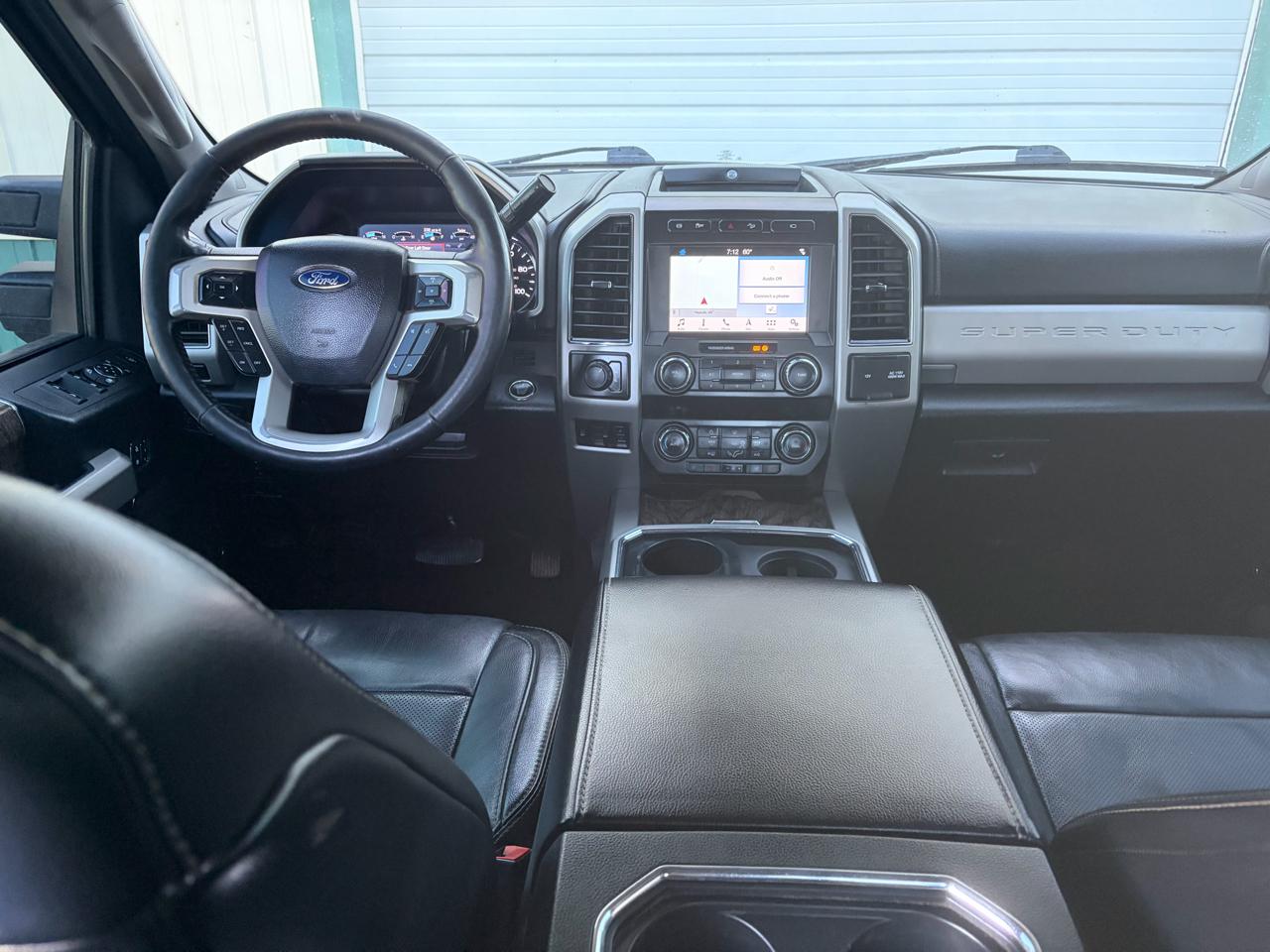 Ford F-350 SD Lariat Crew Cab Long Bed DRW 4WD 2019