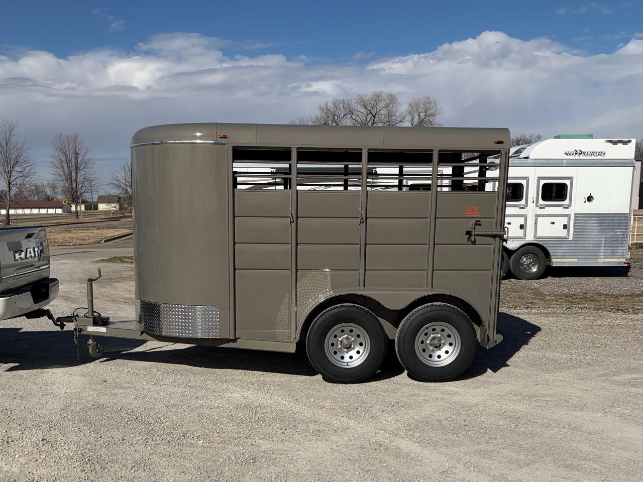 Calico Livestock  2026